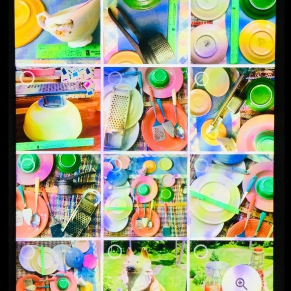 🫖 Genuine Fiesta Candles Box of Six 12" Copco Tapere - Picture 11 of 16